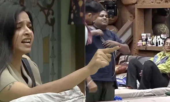 vj pARVATHI AND Divay