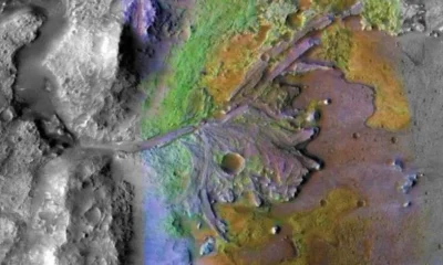 water periods in Mars