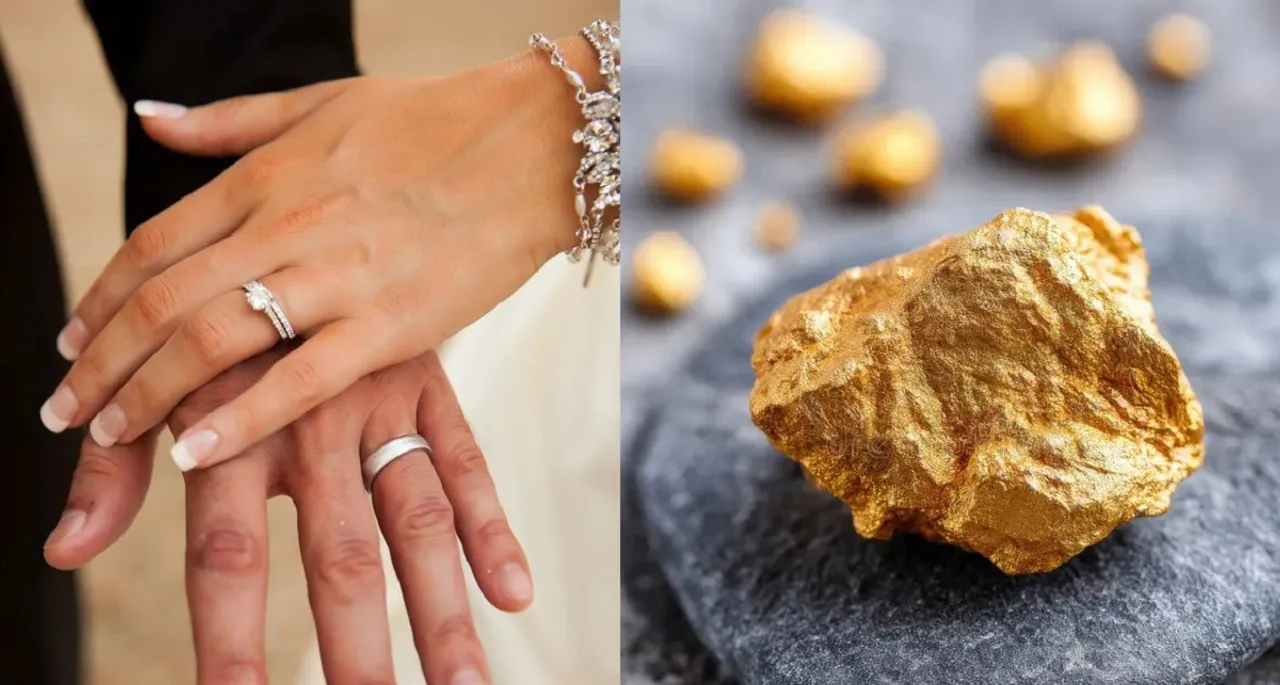 White Gold vs Yellow Gold White Gold price Engagement rings gold